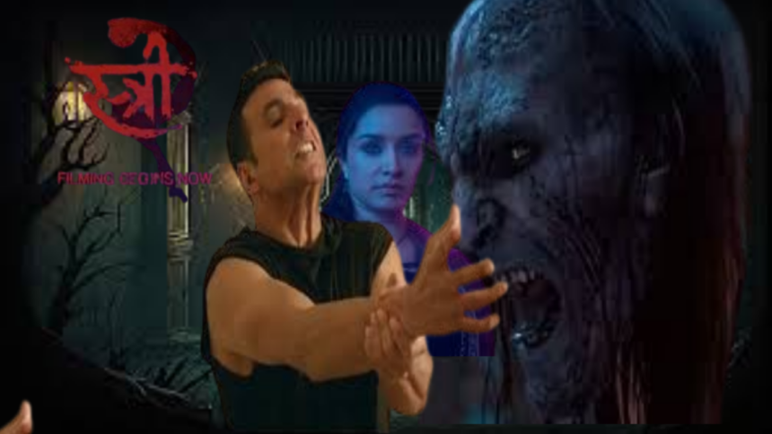 Akshay Kumar in Stree 2