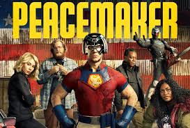 Peace maker season 2 in hindi