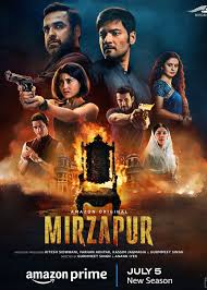 Mirzapur Season 4: Shocking Twists, Release Date, Cast, and Everything You Must Know! In hindi 