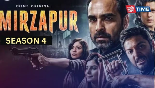 Mirzapur Season 4: Shocking Twists, Release Date, Cast, and Everything You Must Know!