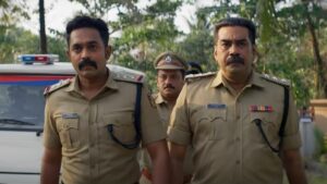 Thalavan Biju menon movie review in hindi 