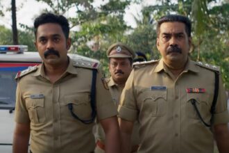 Thalavan Biju menon movie review in hindi