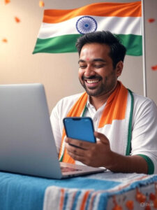 Har Ghar Tiranga DP banane ka tarika 2025